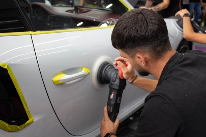 KB Auto Detailing работилница в Пловдив