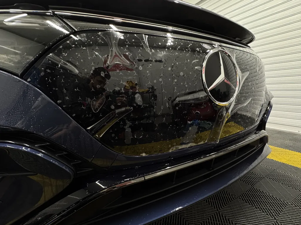 Mercedes EQS
